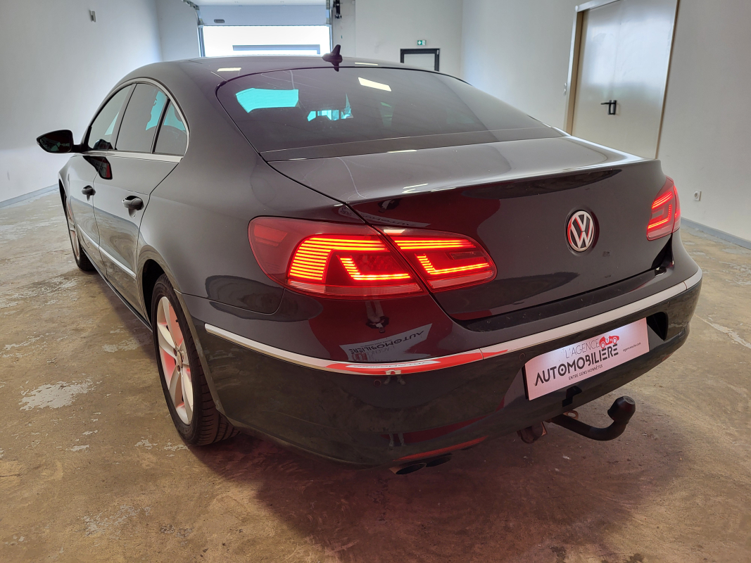 Volkswagen Passat CC — 5