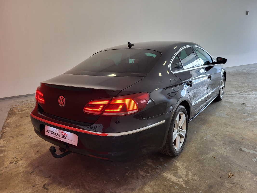 Volkswagen Passat CC — 7