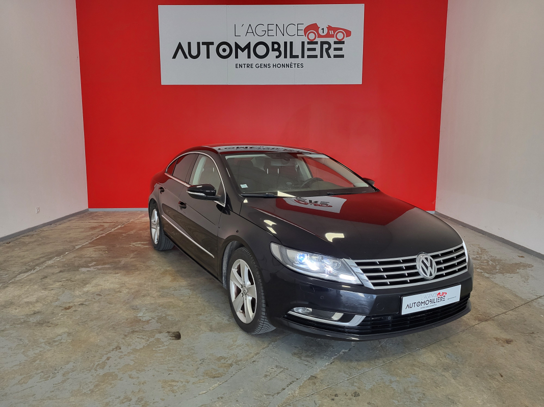 Volkswagen Passat CC