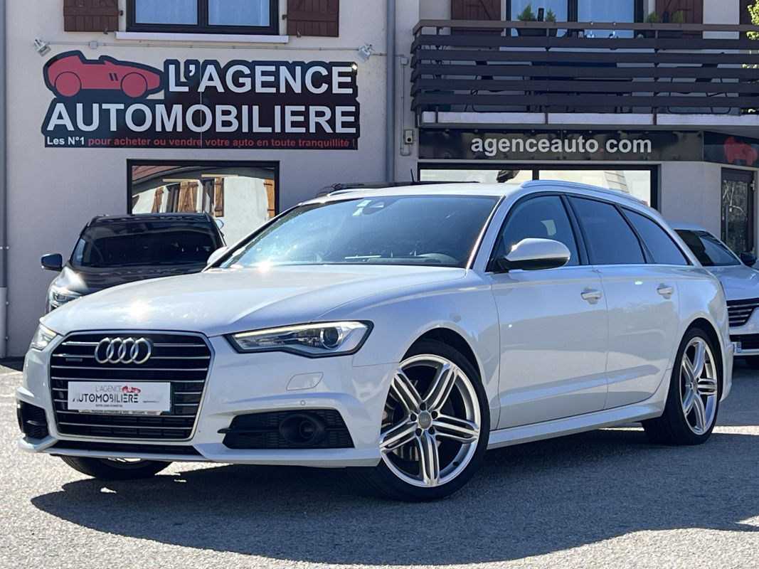 Audi A6