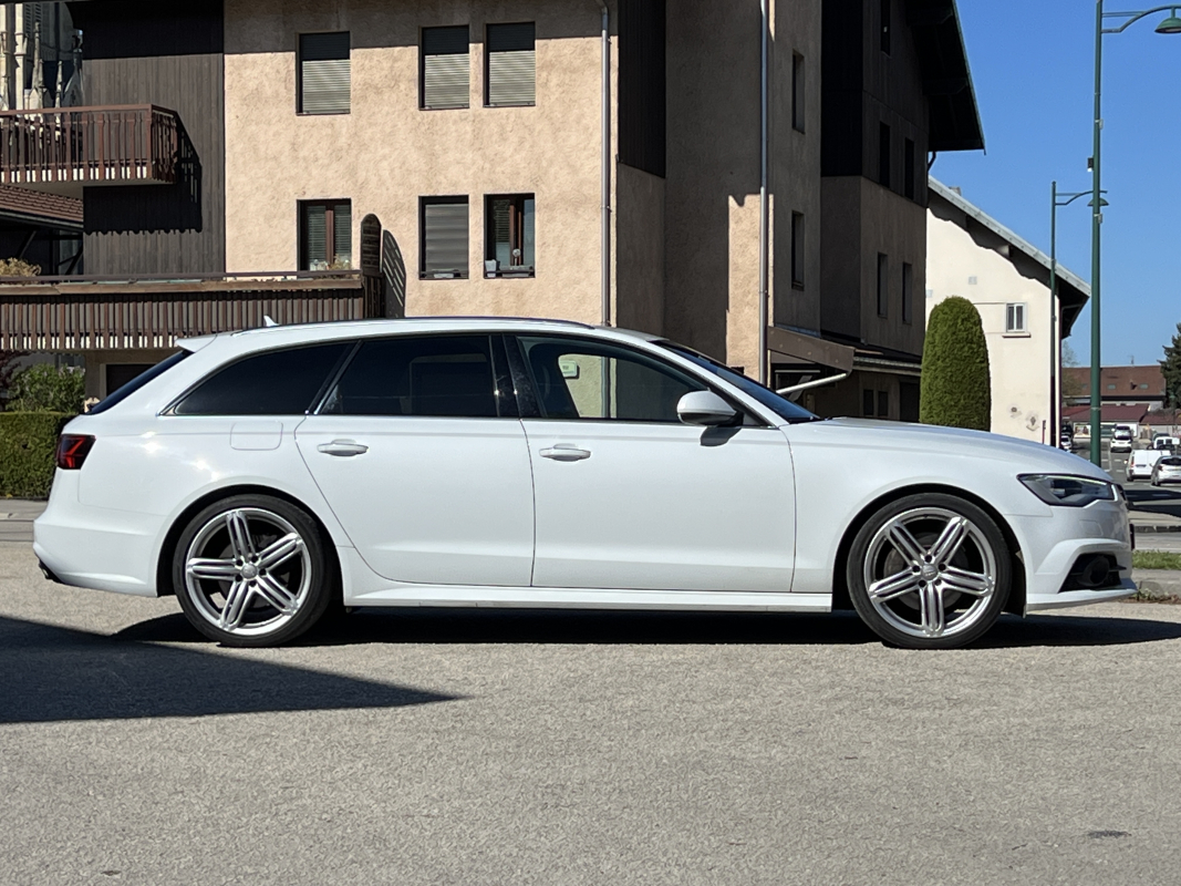 Audi A6 — 6