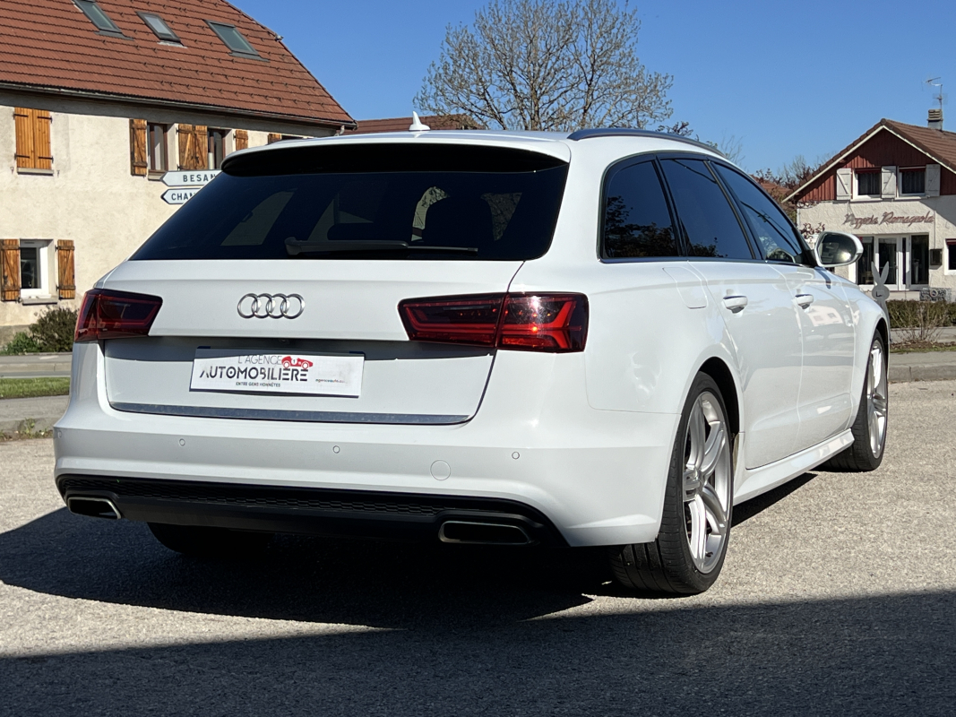 Audi A6 — 5