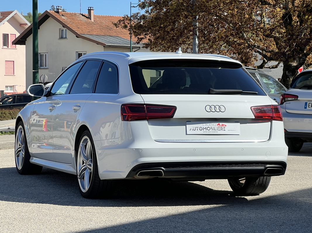 Audi A6 — 3