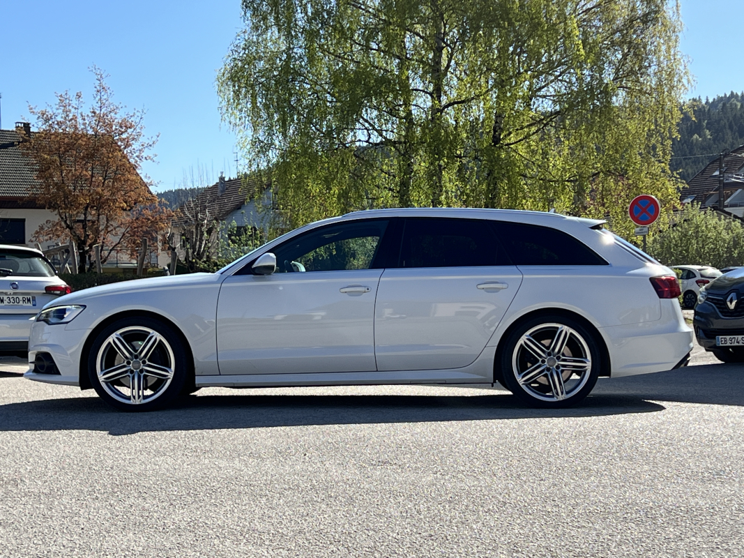 Audi A6 — 2