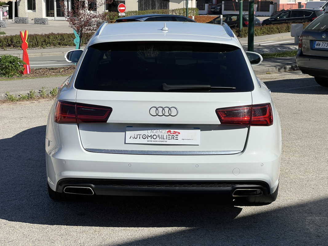 Audi A6 — 4