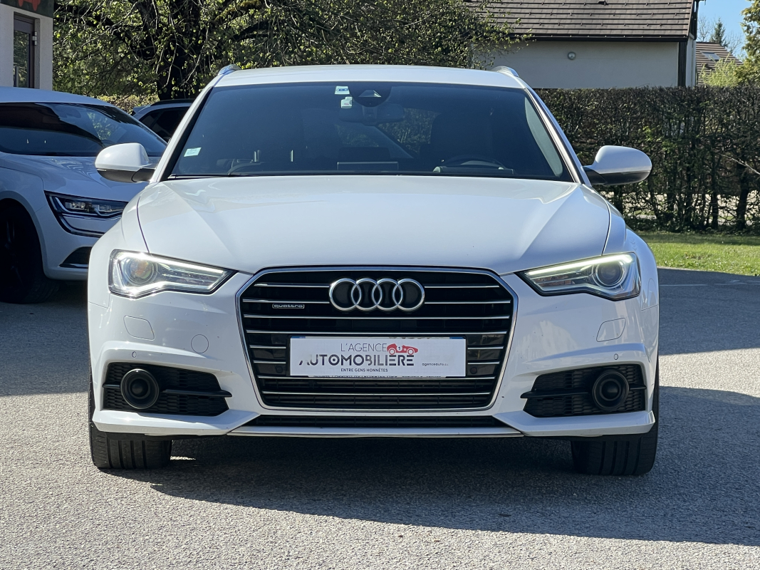 Audi A6 — 8