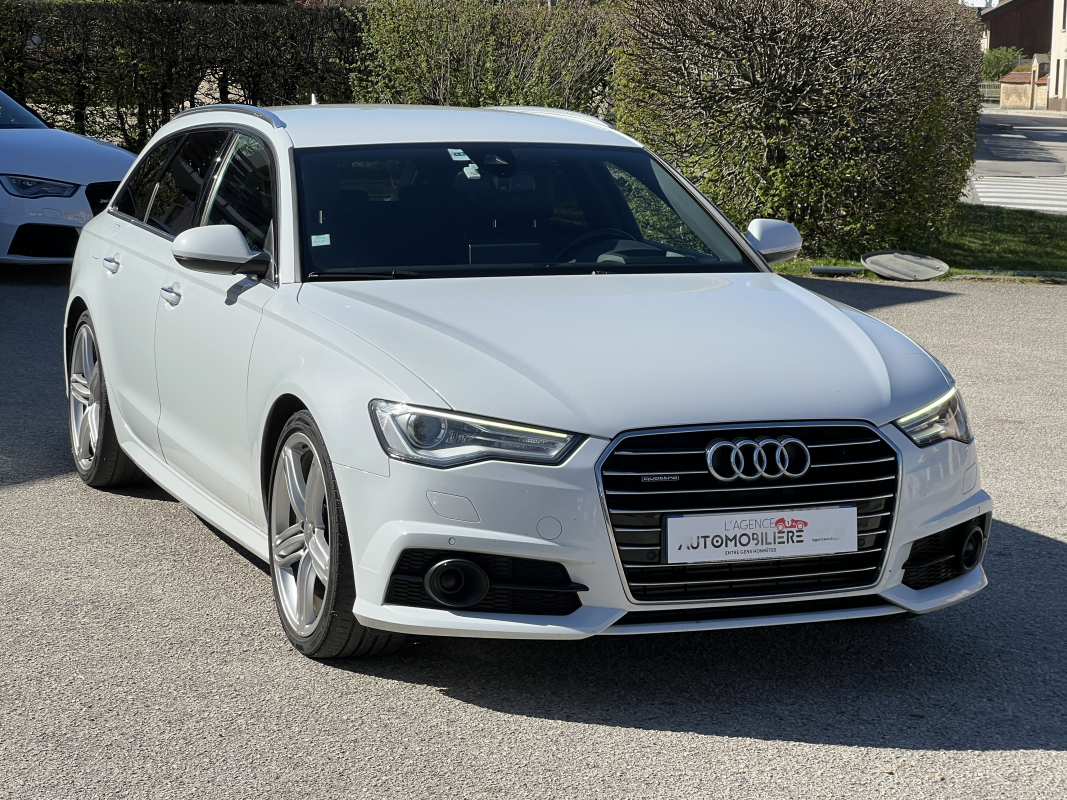 Audi A6 — 7