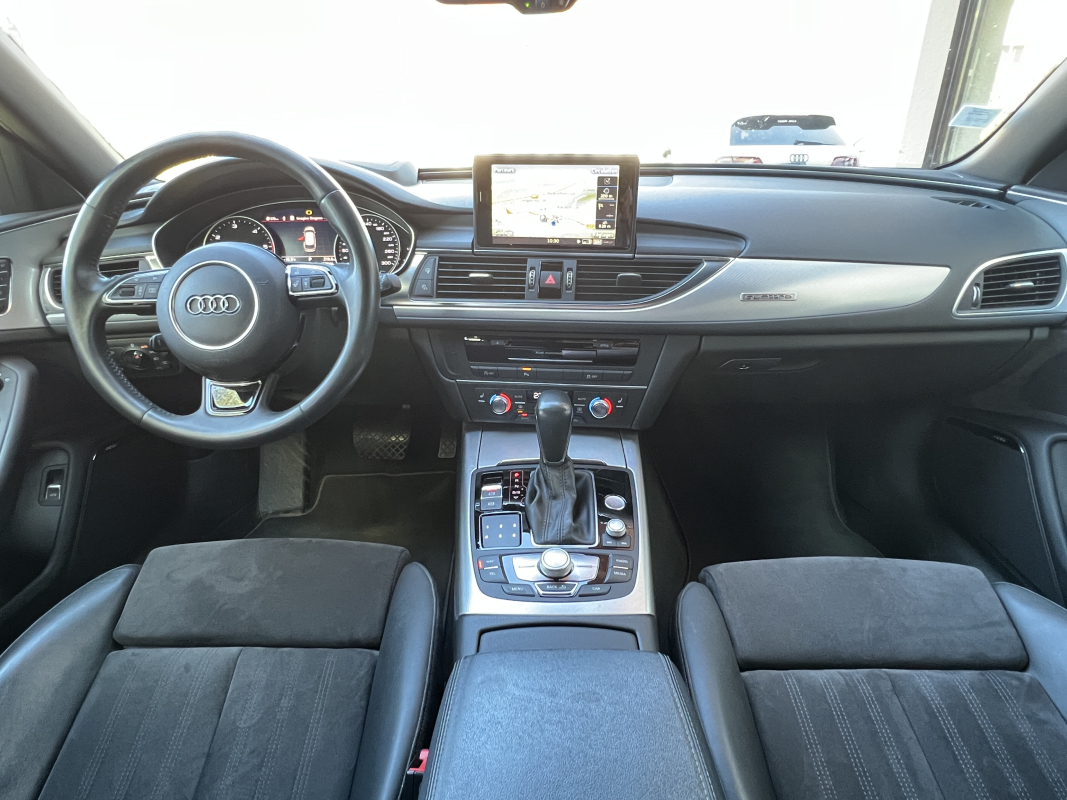 Audi A6 — 10