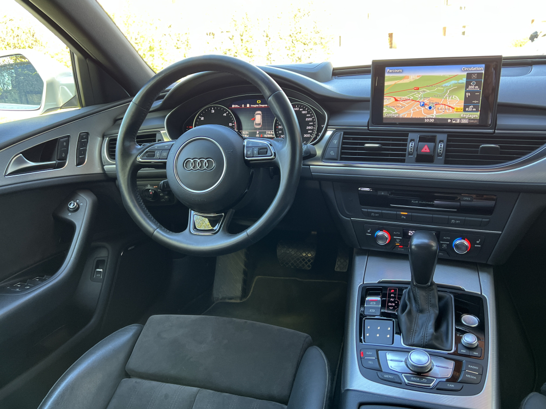 Audi A6 — 16