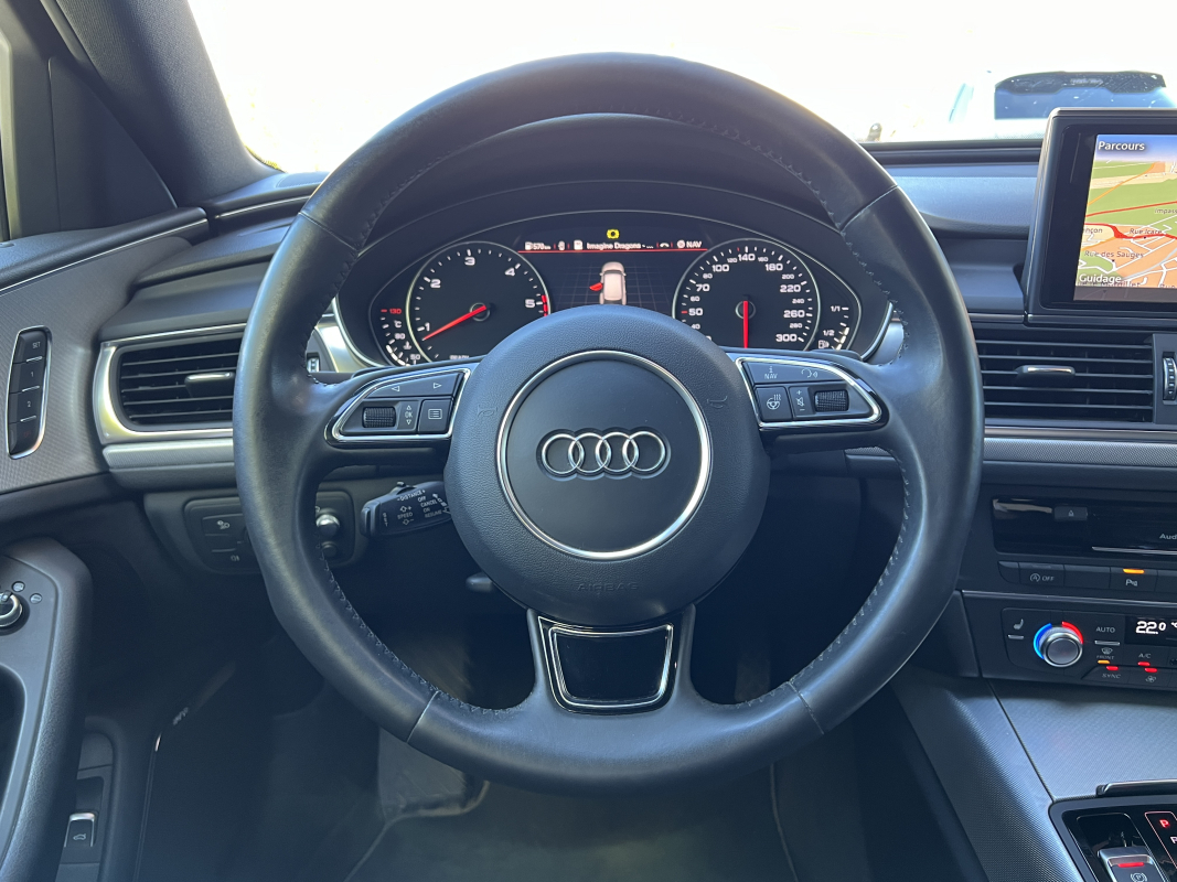 Audi A6 — 31