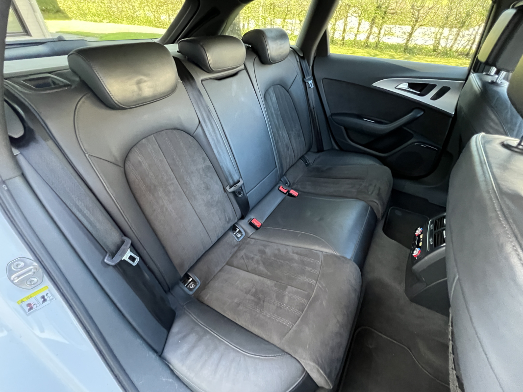 Audi A6 — 14