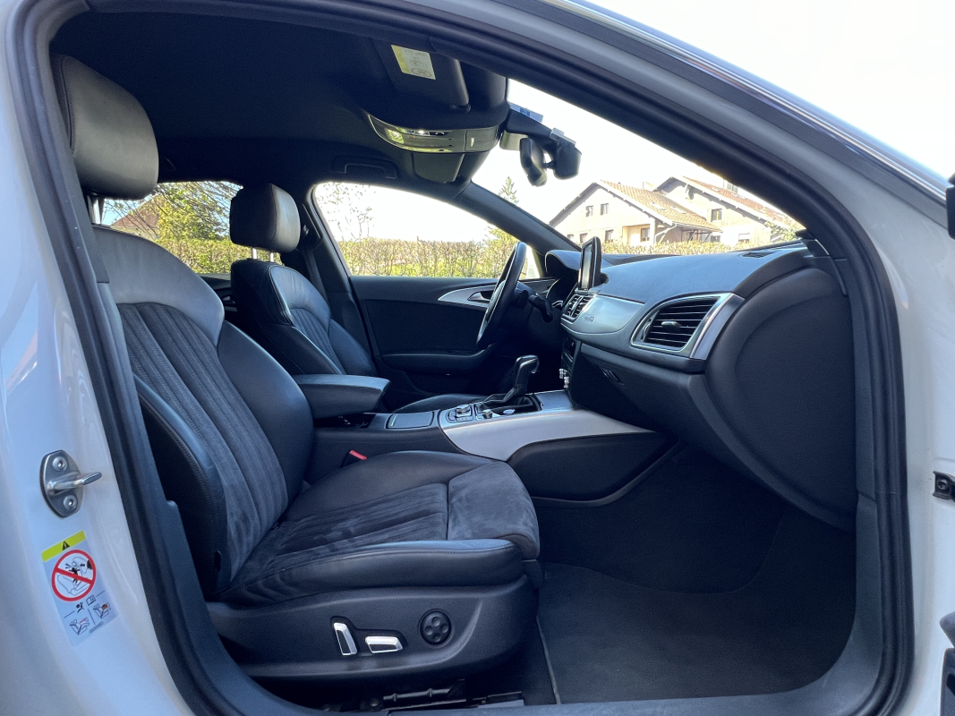 Audi A6 — 12