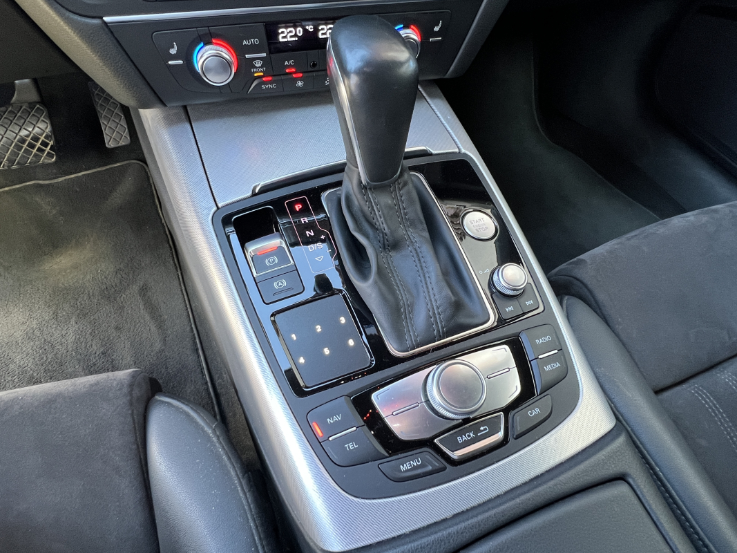 Audi A6 — 21