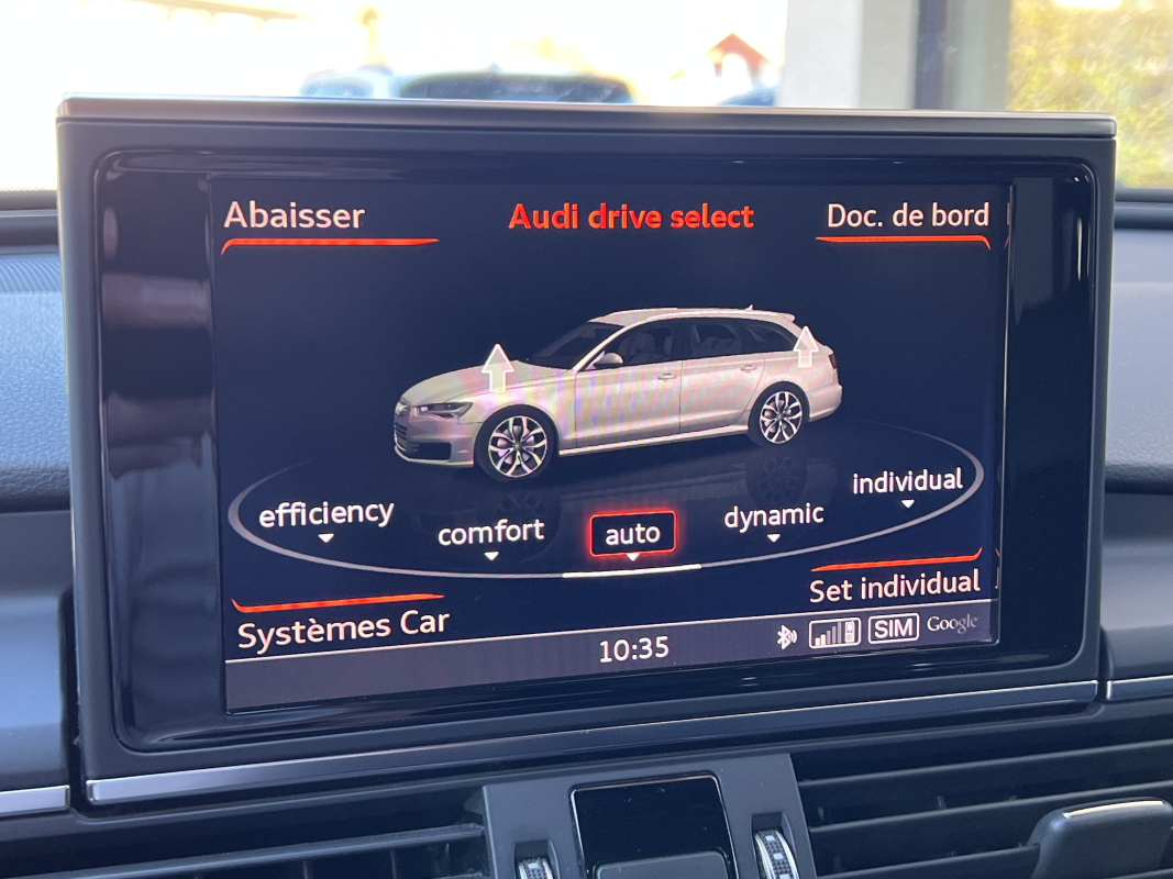 Audi A6 — 18