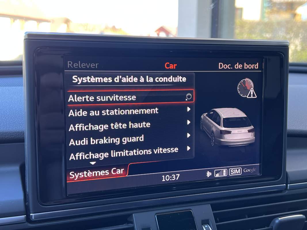 Audi A6 — 34