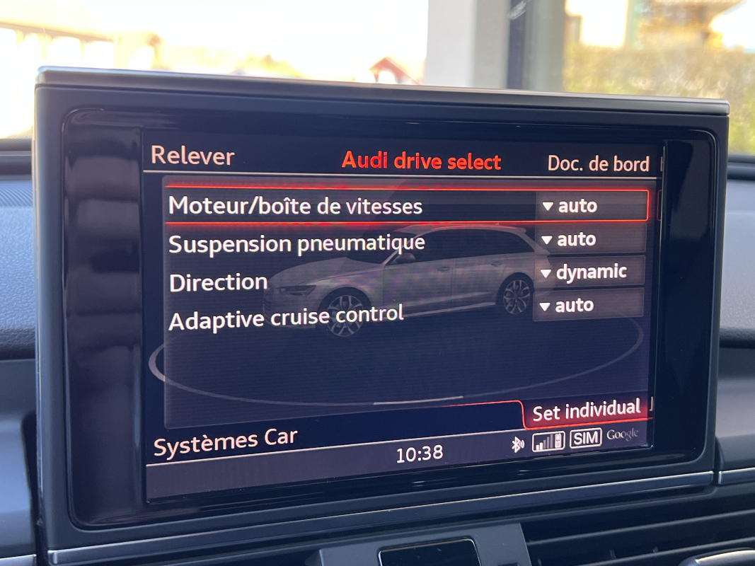 Audi A6 — 33