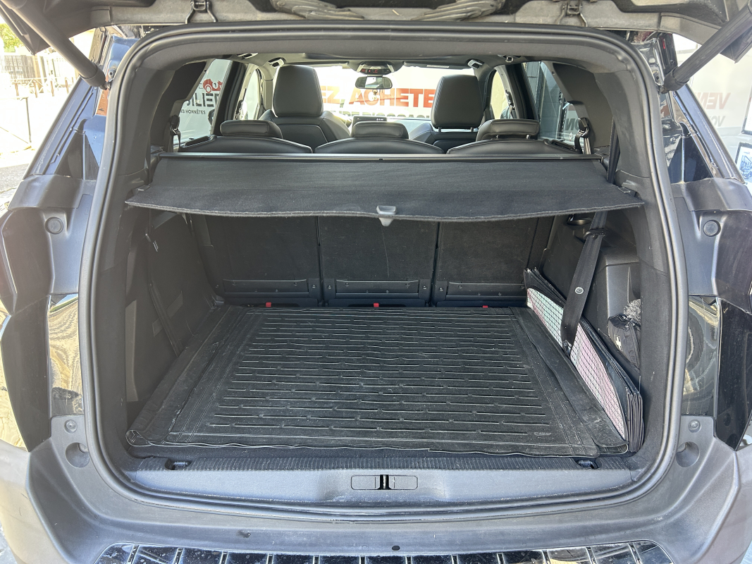 Peugeot 5008 — 21