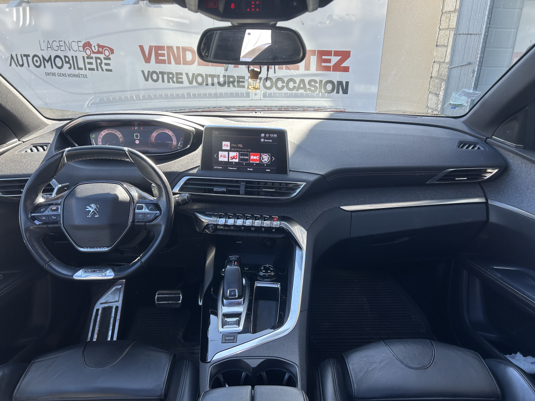 Peugeot 5008 — 14