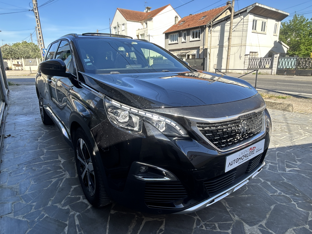 Peugeot 5008 — 6
