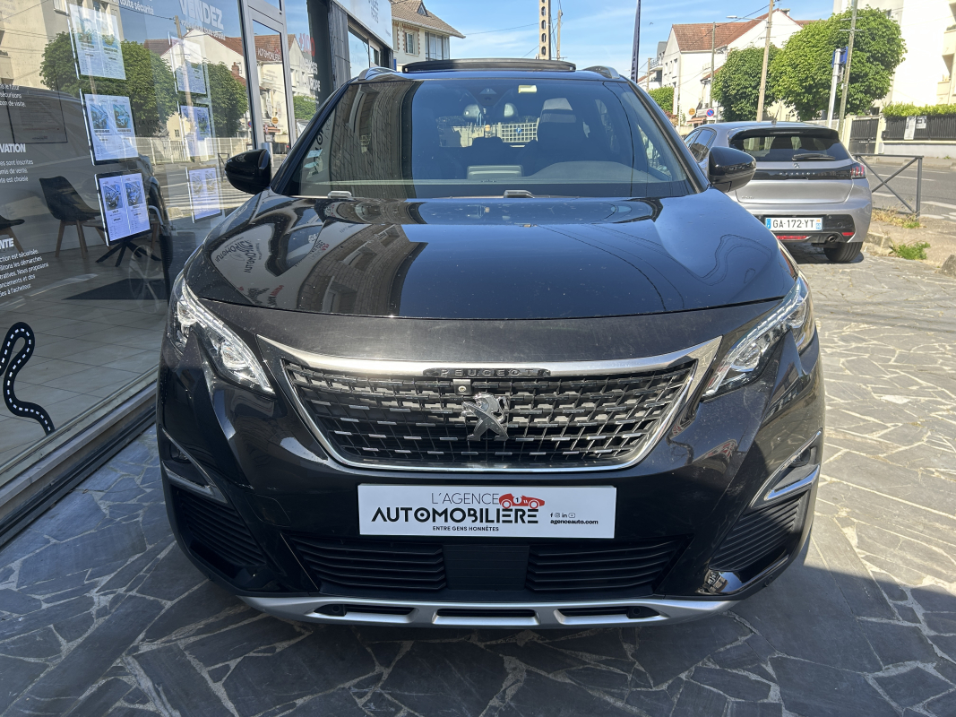 Peugeot 5008 — 7