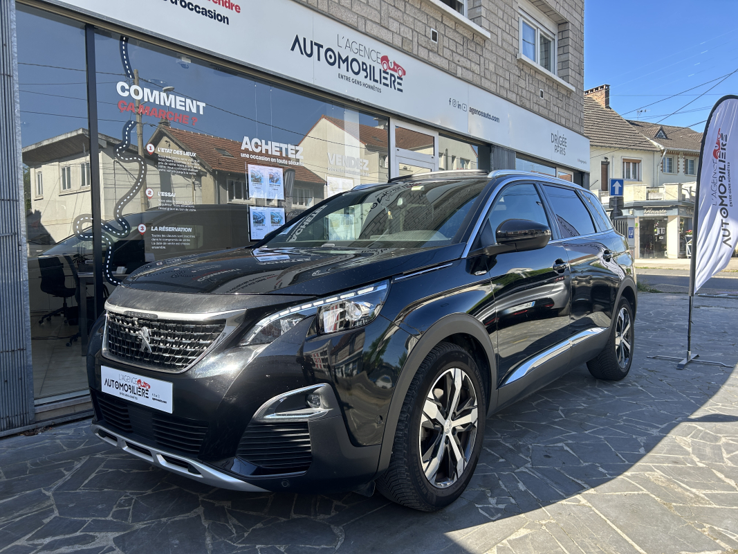 Peugeot 5008