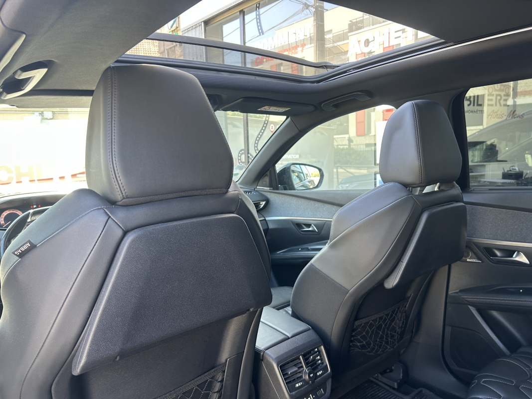 Peugeot 5008 — 18