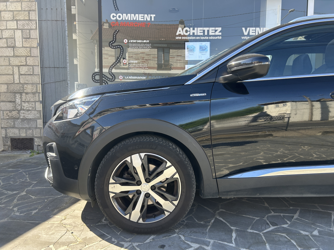 Peugeot 5008 — 8