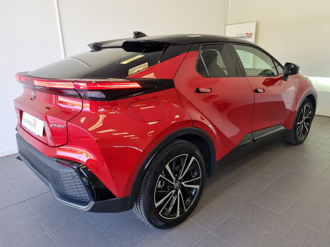 Toyota C-HR — 6