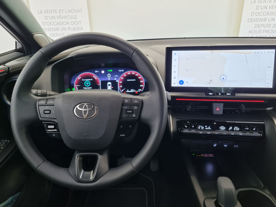 Toyota C-HR — 25