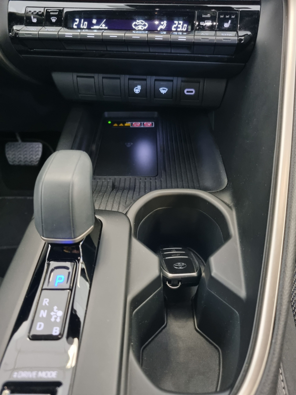 Toyota C-HR — 27