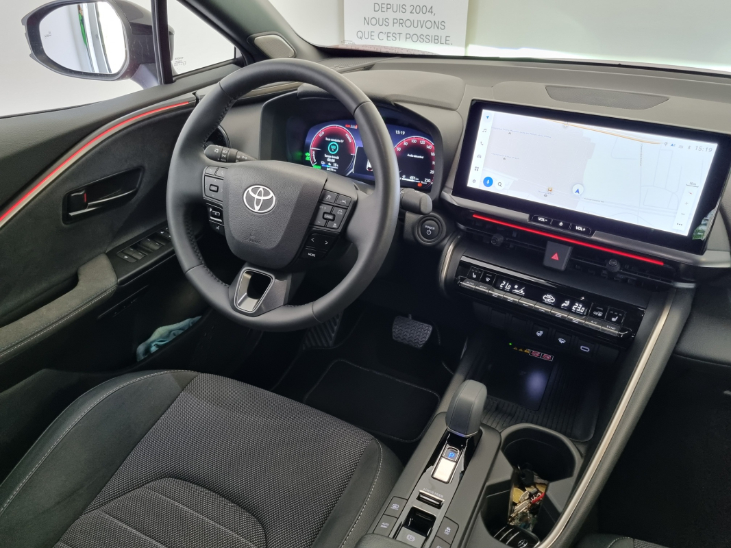 Toyota C-HR — 24