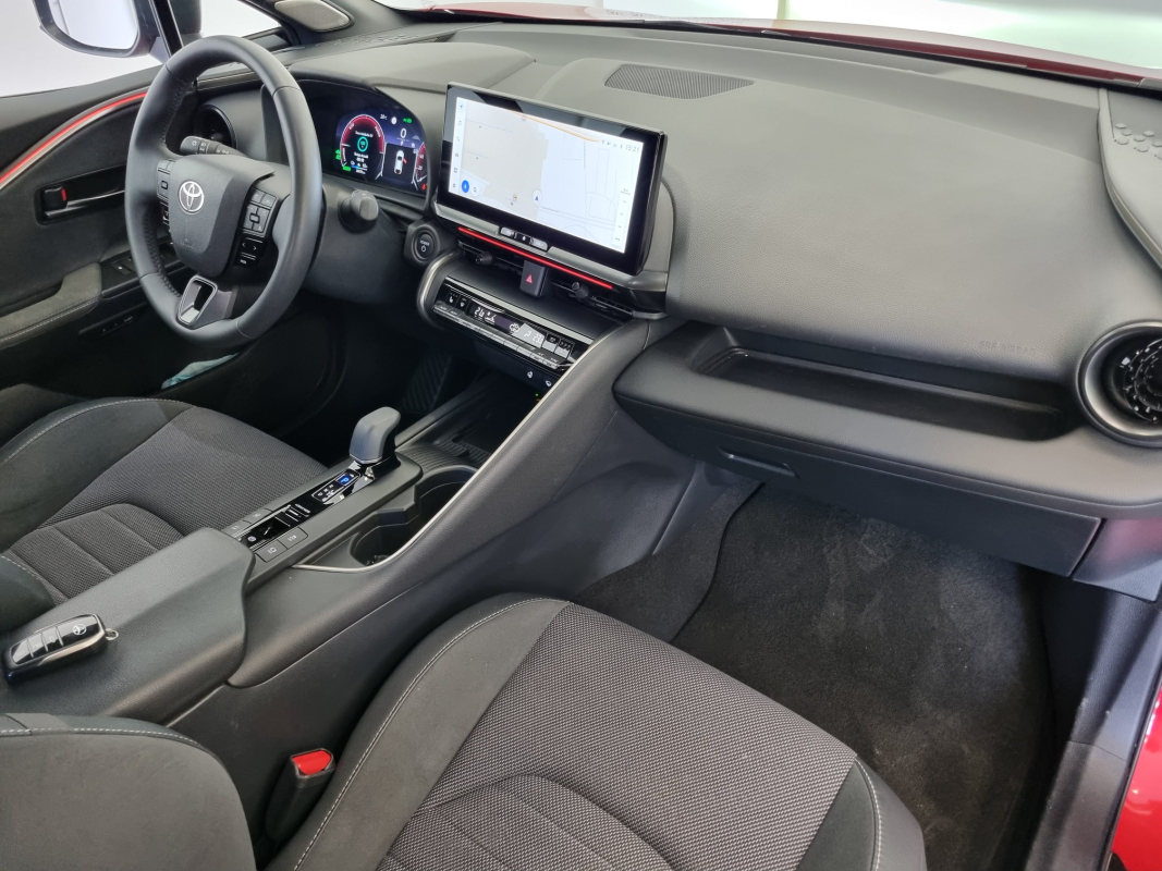 Toyota C-HR — 23