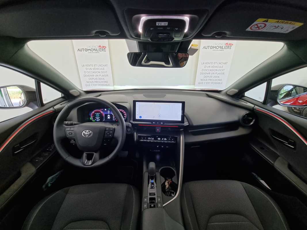Toyota C-HR — 22
