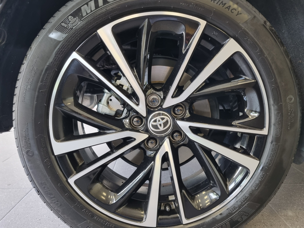 Toyota C-HR — 37