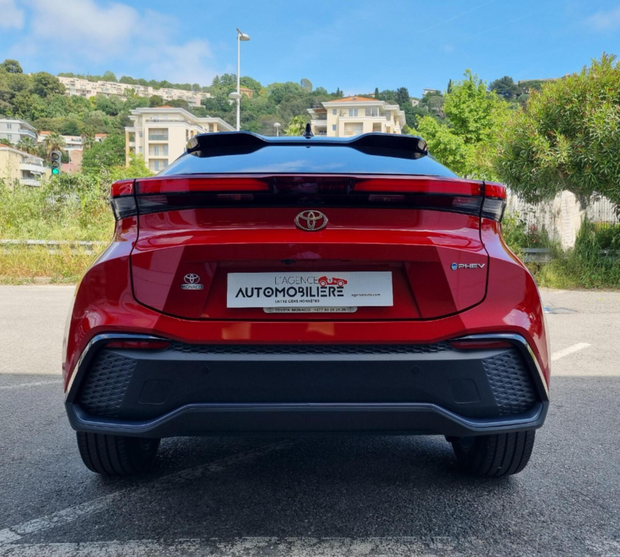 Toyota C-HR — 38
