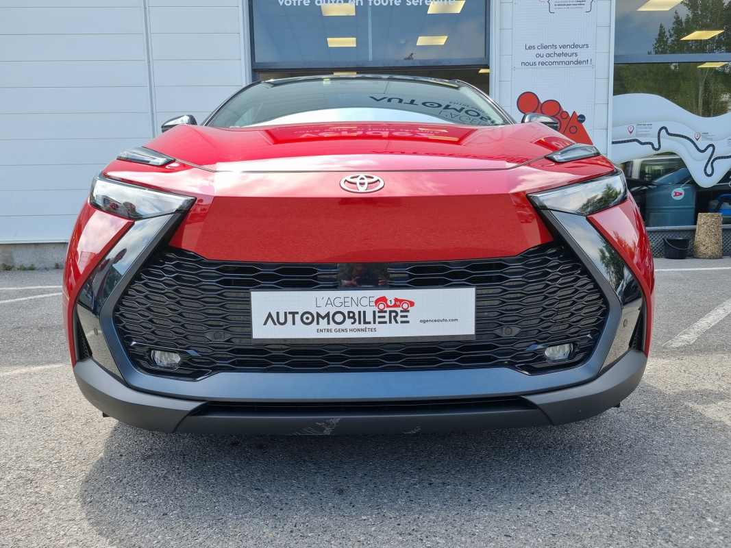 Toyota C-HR — 39