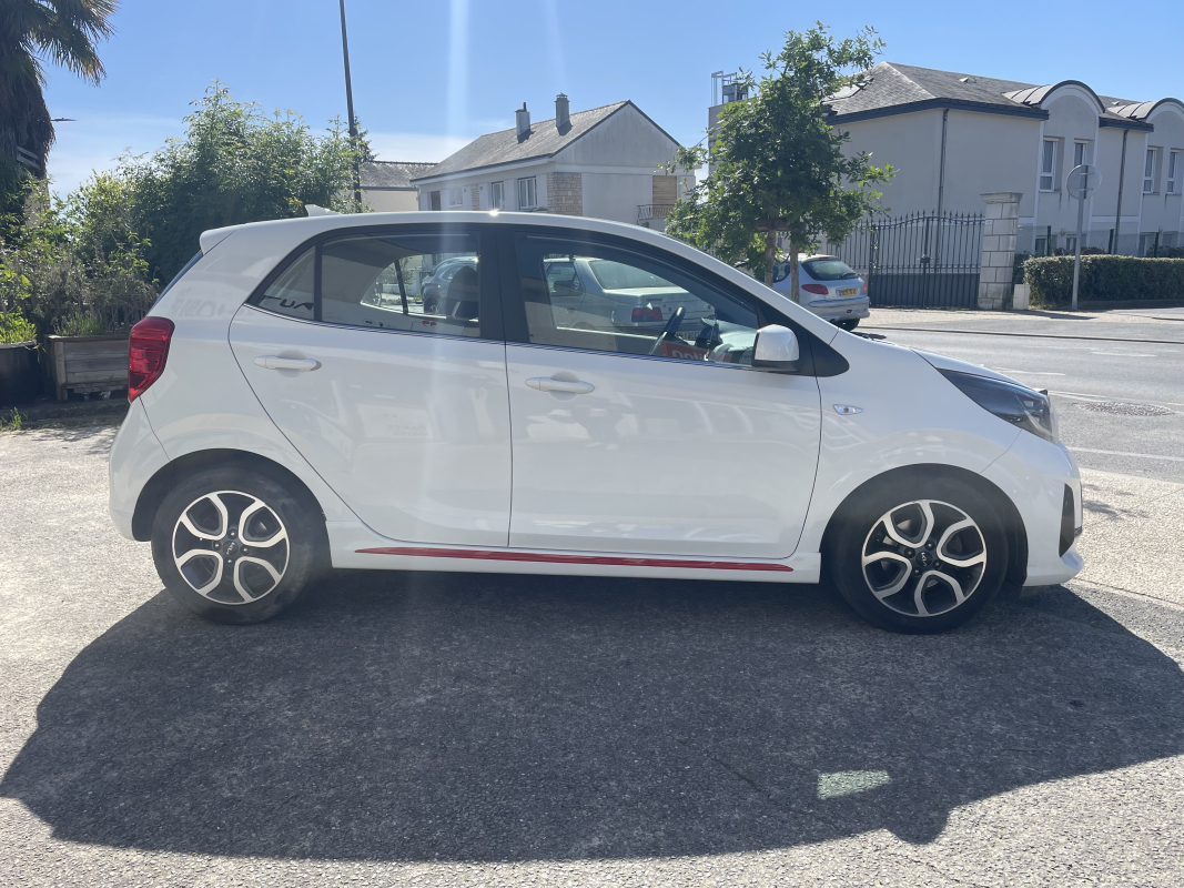 Kia Picanto — 4
