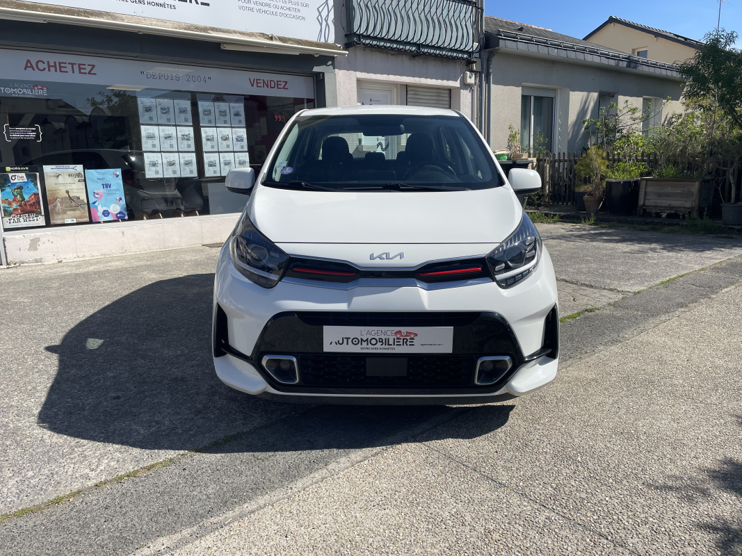 Kia Picanto — 2