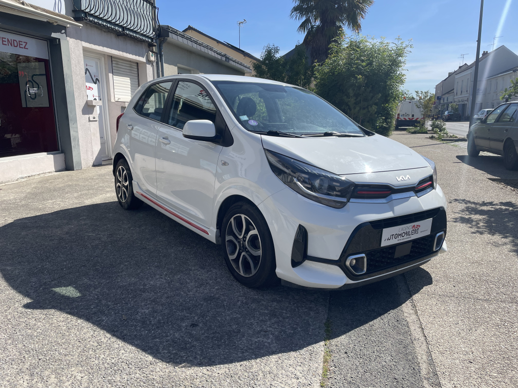 Kia Picanto — 3