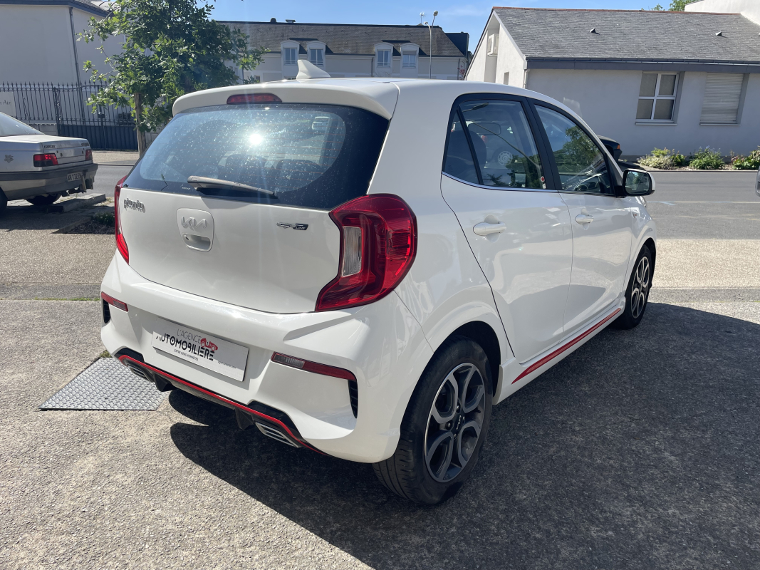 Kia Picanto — 5