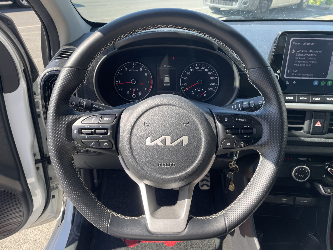 Kia Picanto — 14