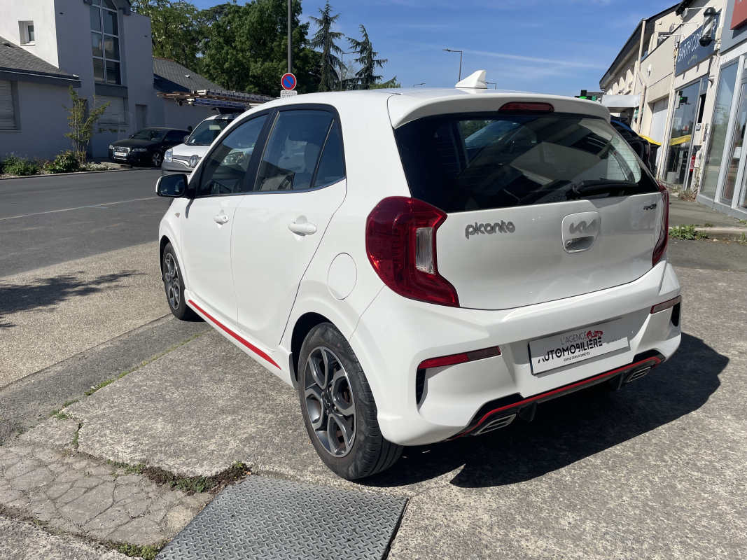Kia Picanto — 7