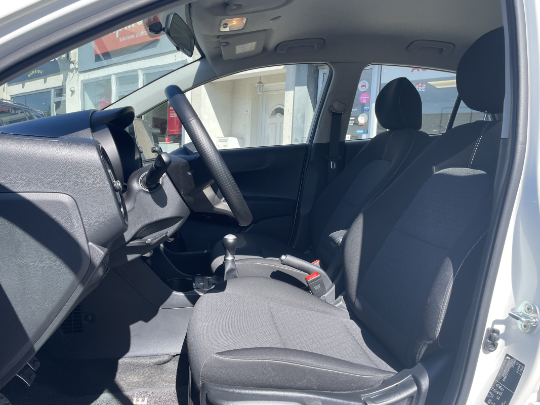 Kia Picanto — 9