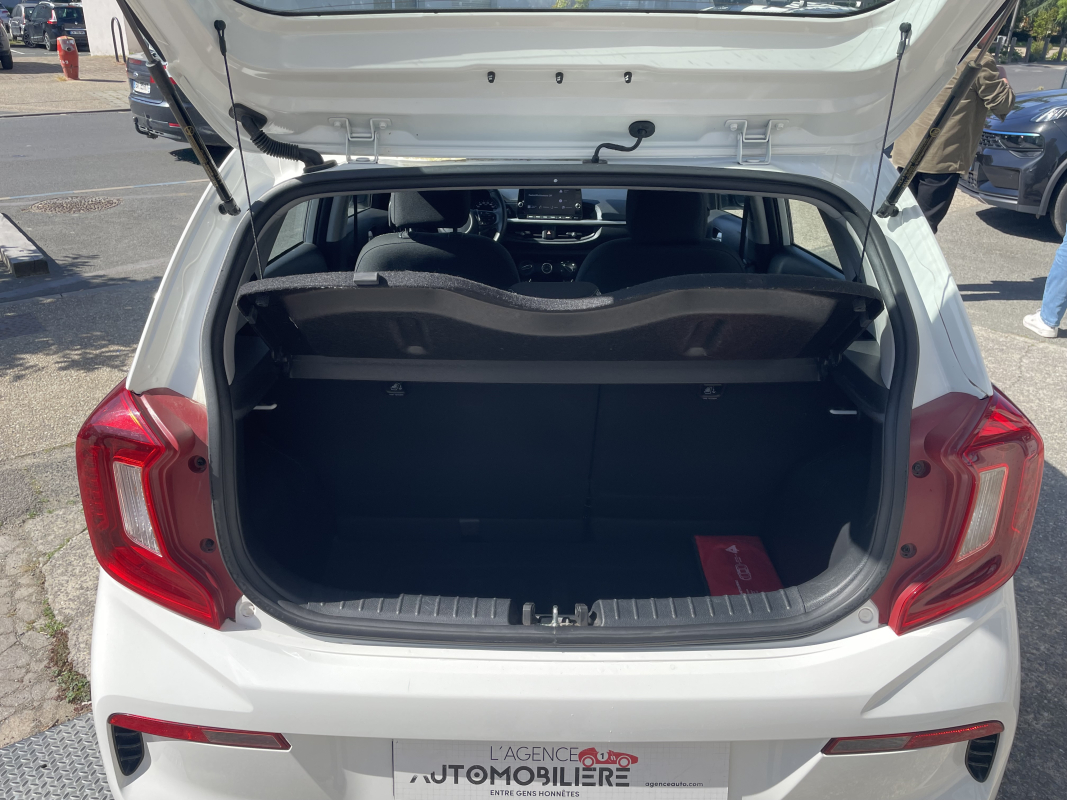 Kia Picanto — 21