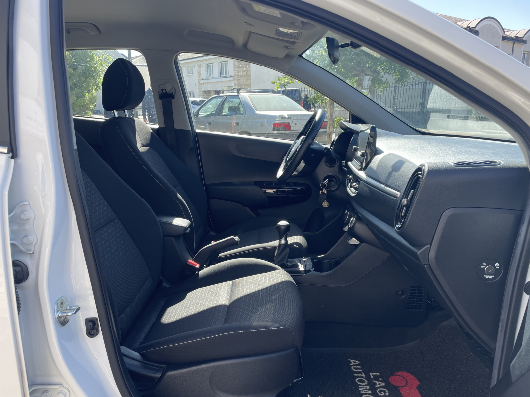 Kia Picanto — 13