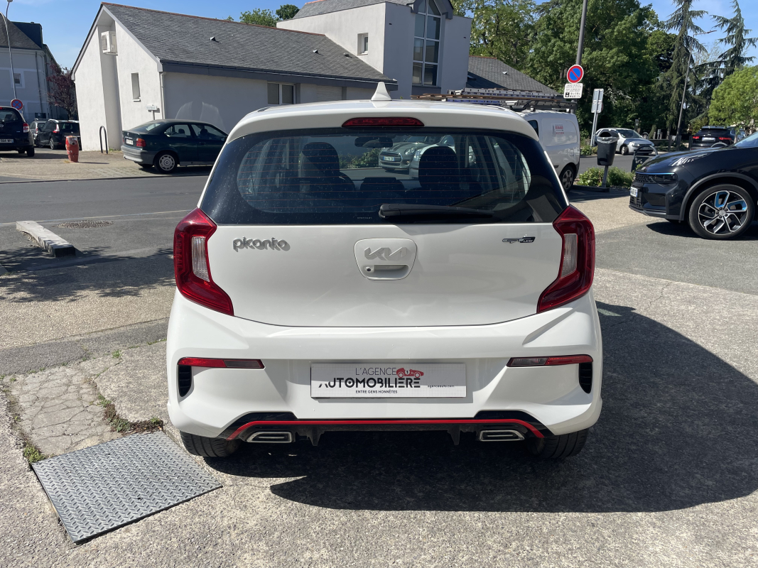 Kia Picanto — 6