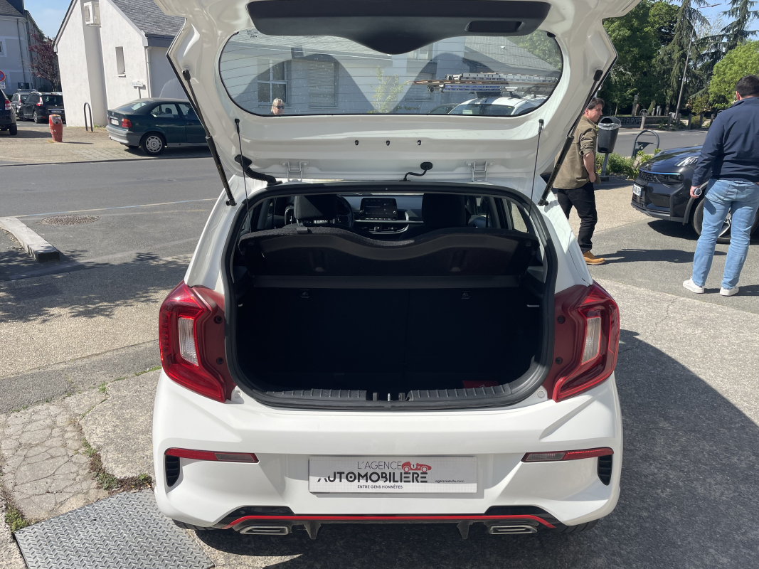 Kia Picanto — 22