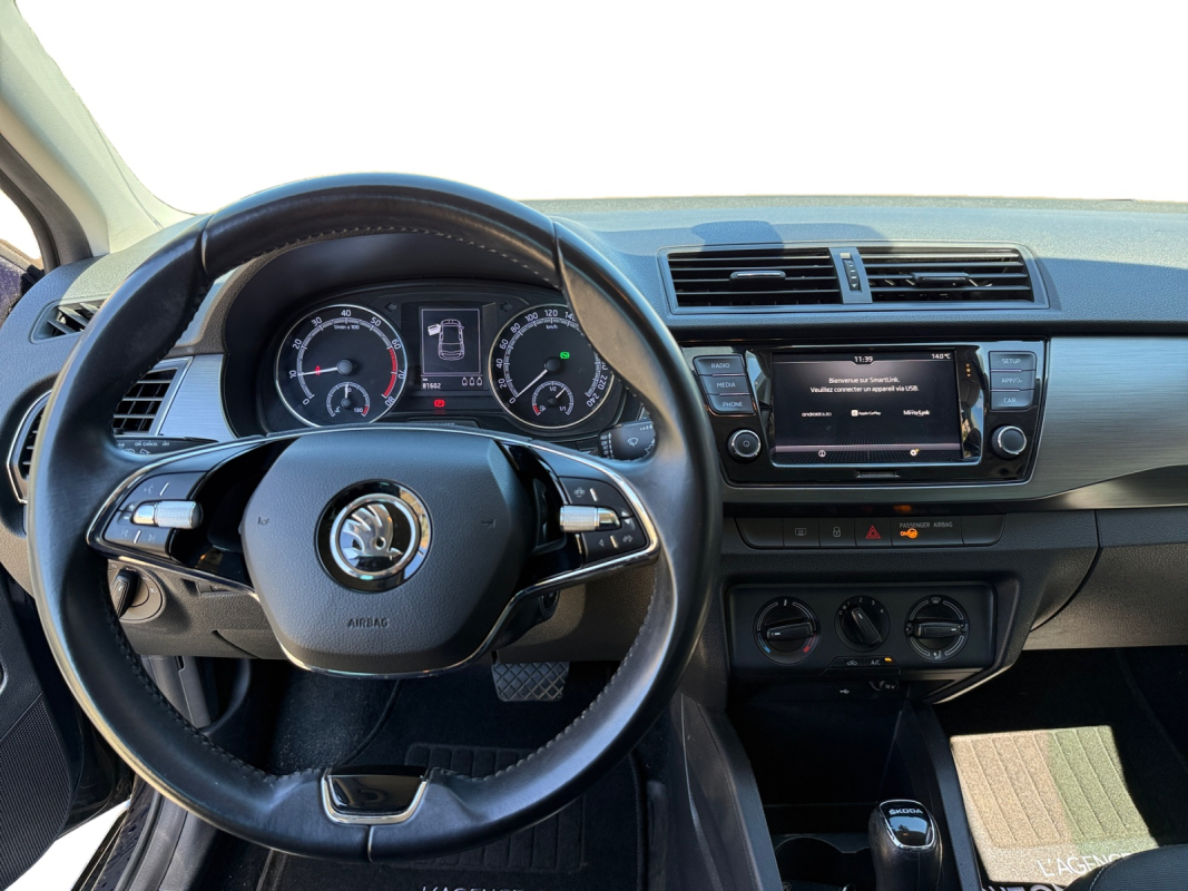 Skoda Fabia — 13