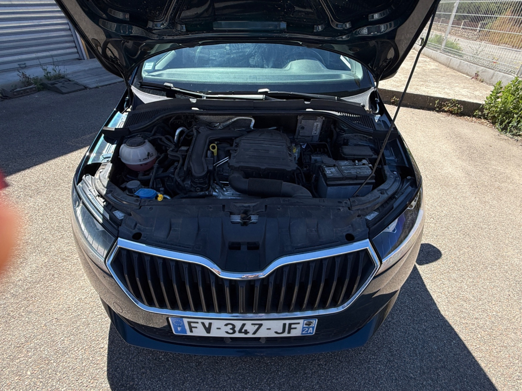 Skoda Fabia — 17