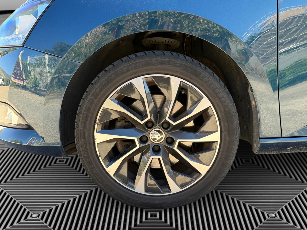 Skoda Fabia — 19